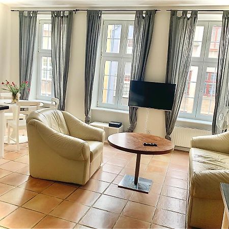 Apartament Mariacka W Sercu Gdanska Extérieur photo